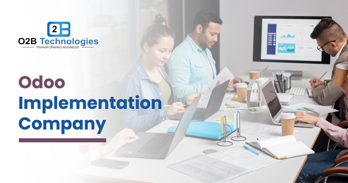 Odoo implementation company