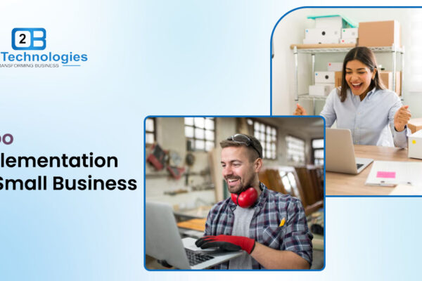 Odoo Implementation for Small Business: A Guide for US Companies (2026)