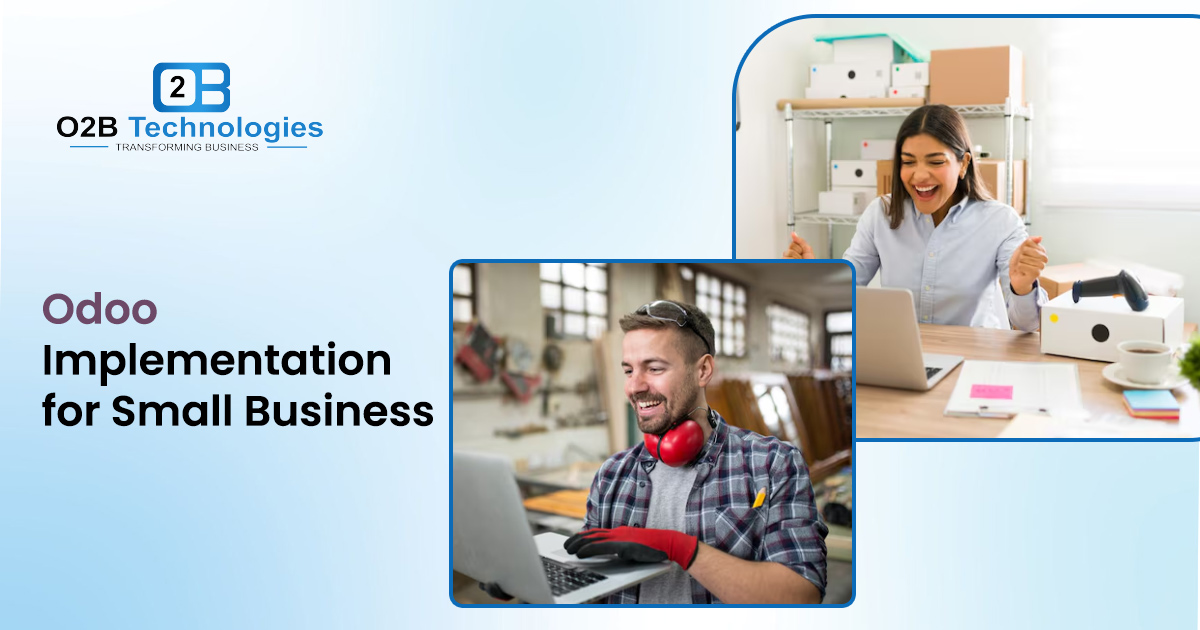 Odoo Implementation for Small Business: A Guide for US Companies (2026)