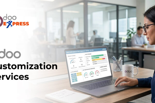 Odoo Customization Services