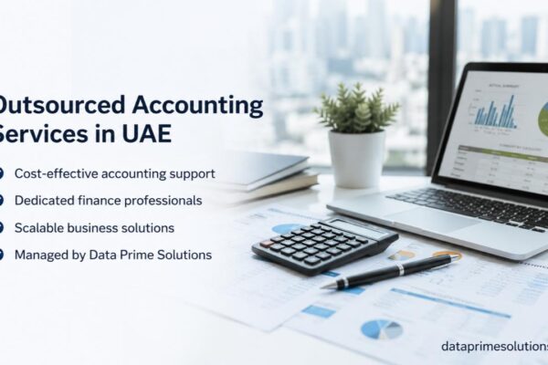 Outsourced Accounting Services in UAE