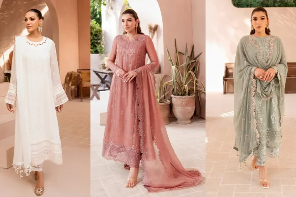 Why Are Pakistani Dresses Loved Across the Globe?
