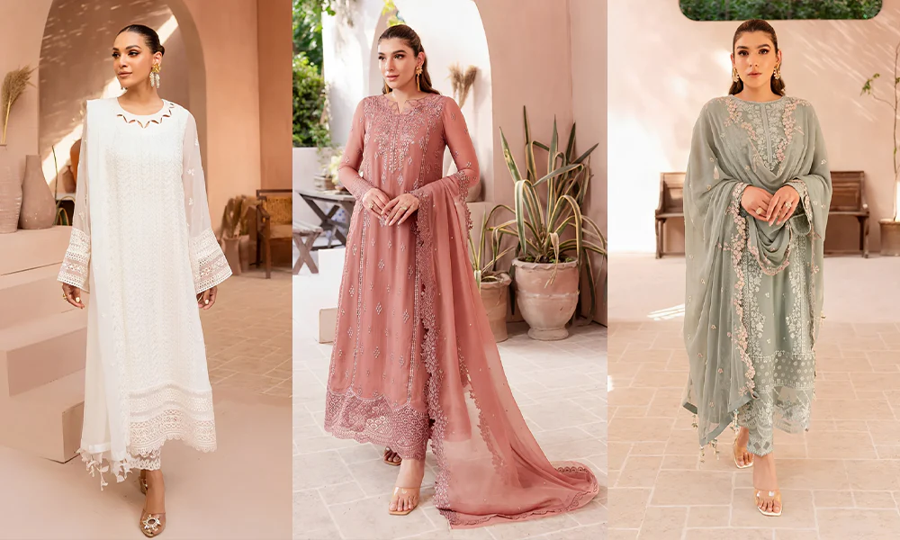 Why Are Pakistani Dresses Loved Across the Globe?
