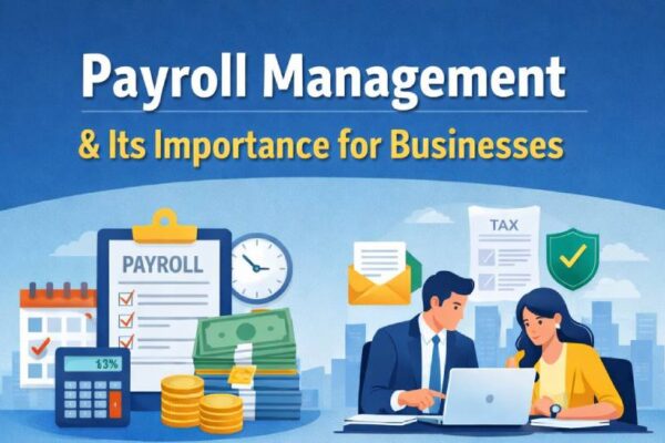 Payroll Management services