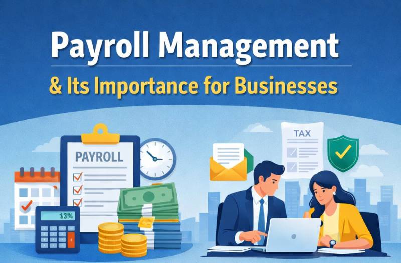 Payroll Management services
