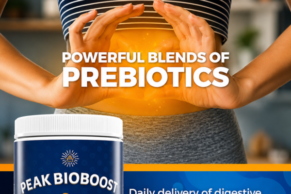 Peak BioBoost