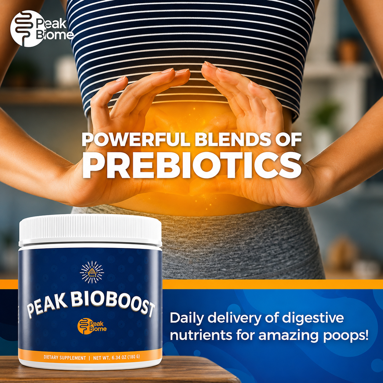 Peak BioBoost