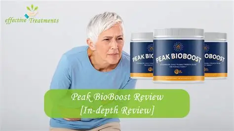 Peak BioBoost