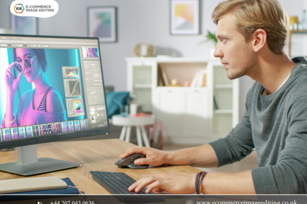 Bulk Photo Editing Services London