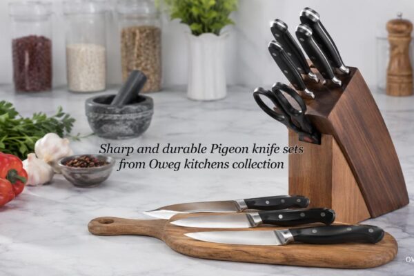 Pigeon Knife Set