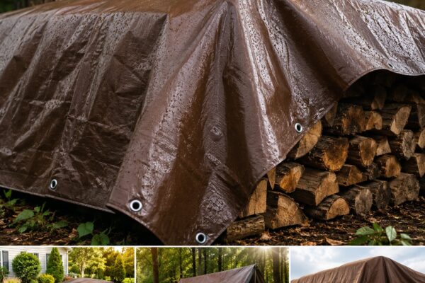Polyethylene Tarpaulin