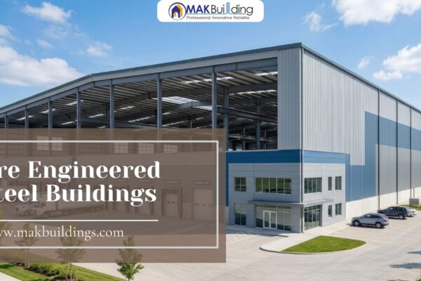 Pre Engineered Steel Buildings