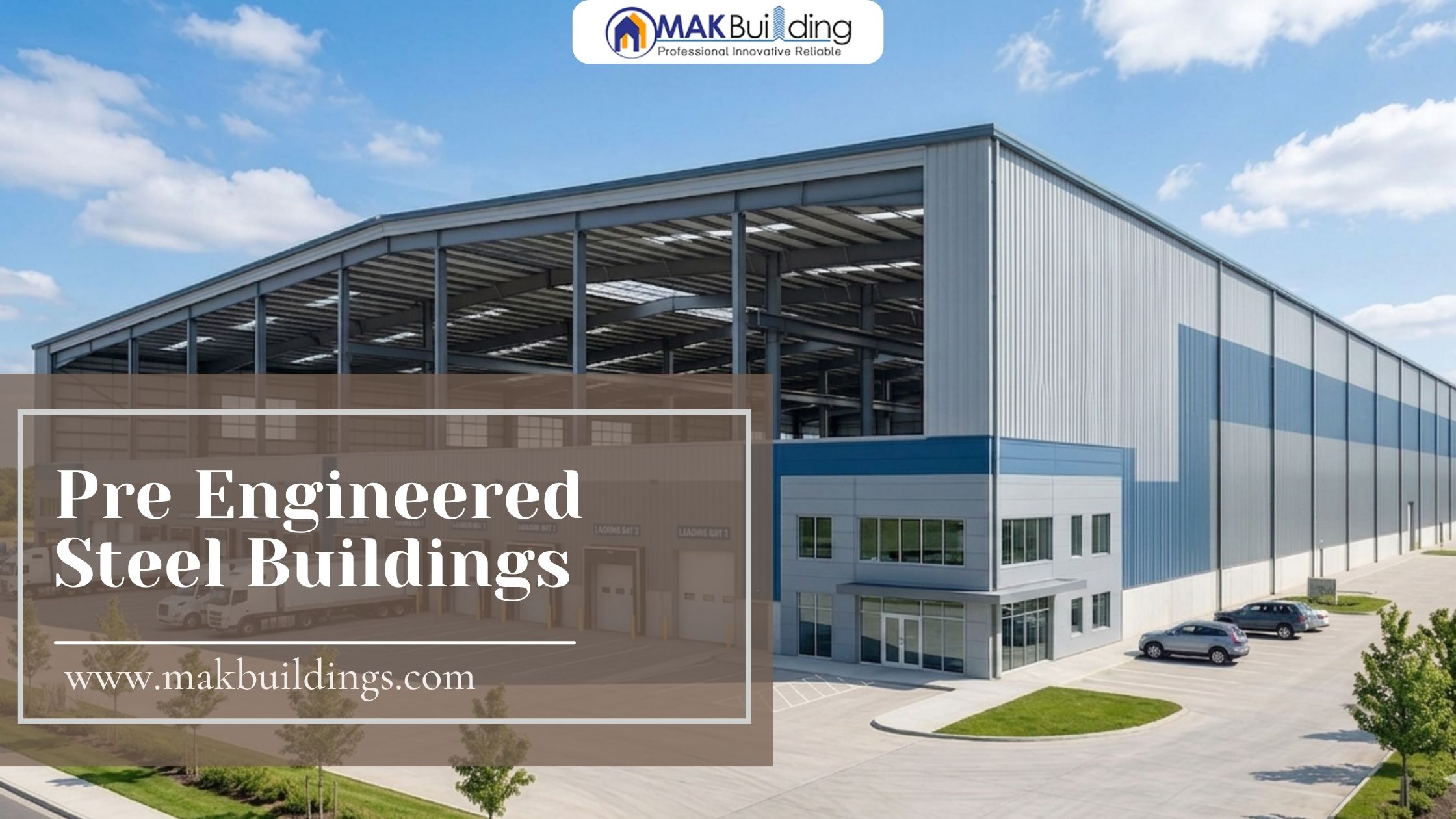 Pre Engineered Steel Buildings