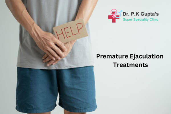 Best Sexologist in Delhi for Premature Ejaculation Treatment?