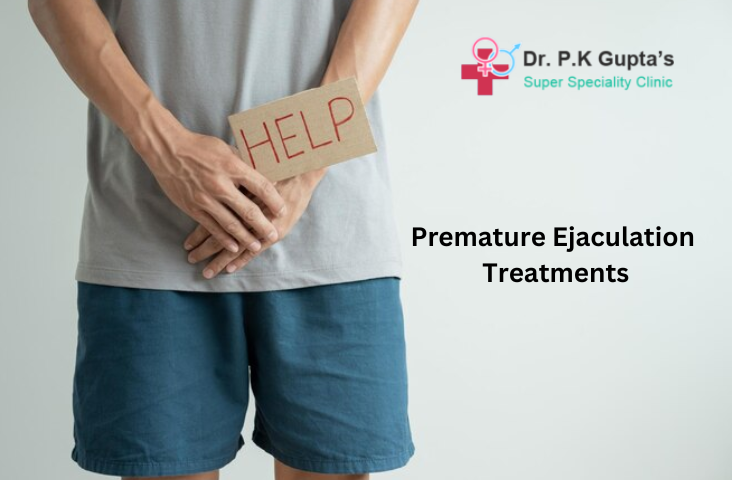 Best Sexologist in Delhi for Premature Ejaculation Treatment?