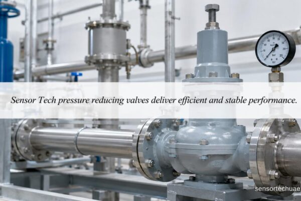 Pressure Reducing Valve