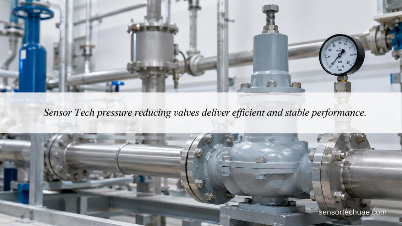 Pressure Reducing Valve