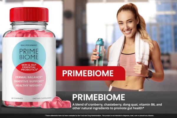 PrimeBiome