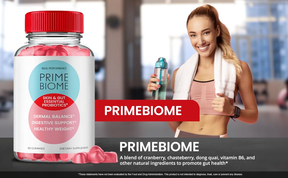 PrimeBiome
