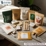 Custom Eco-Friendly Pouches
