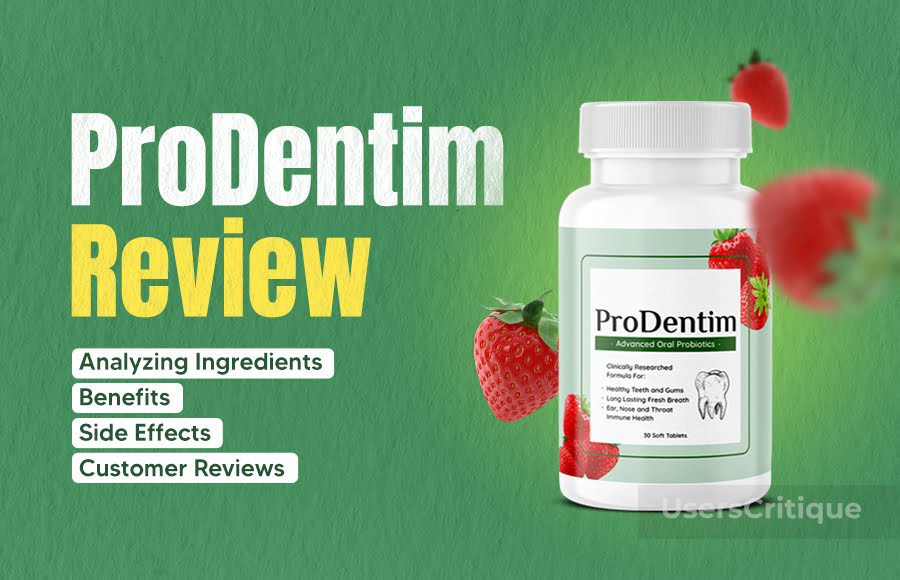 ProDentim