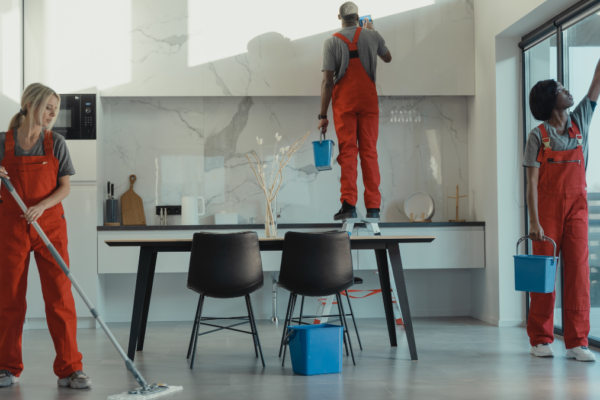 Professional Cleaning Services in Dubai