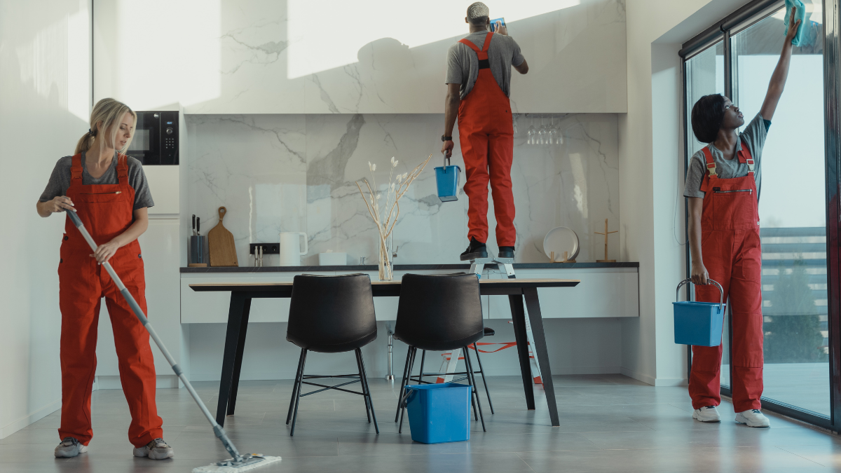 Professional Cleaning Services in Dubai