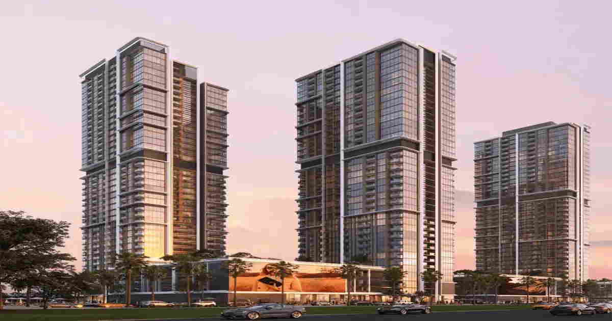 off plan projects in dubai south