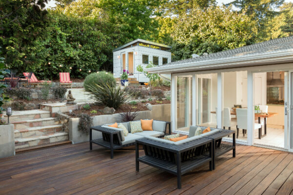 landscape construction