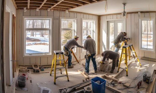 renovation services in Edmonton