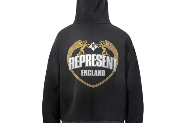Represent Hoodie