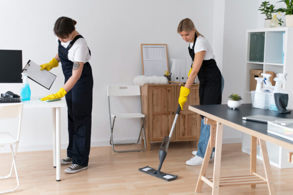 Residential Cleaning in Laval