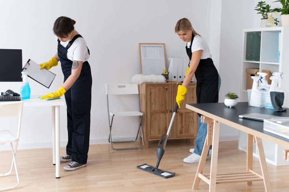Residential Cleaning in Laval