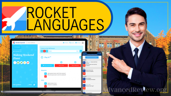 Rocket Languages
