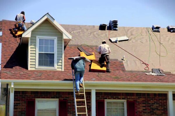 Roofing construction