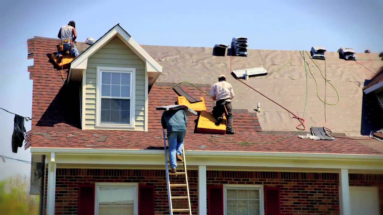 Roofing construction