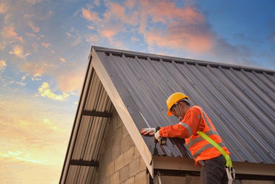 Roof installation