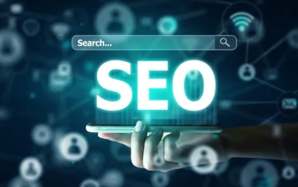 SEO company in Dubai