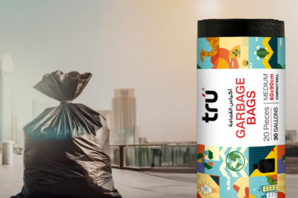 Black Garbage Bag for Efficient Waste Management Solutions