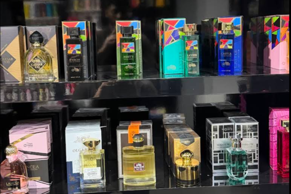 Bulk Perfume Manufacturing in Abu Dhabi Industry Trends