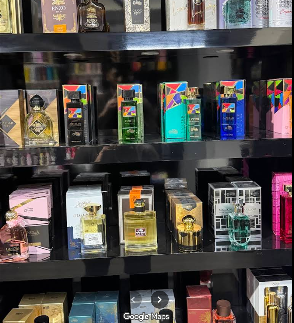 Bulk Perfume Manufacturing in Abu Dhabi Industry Trends