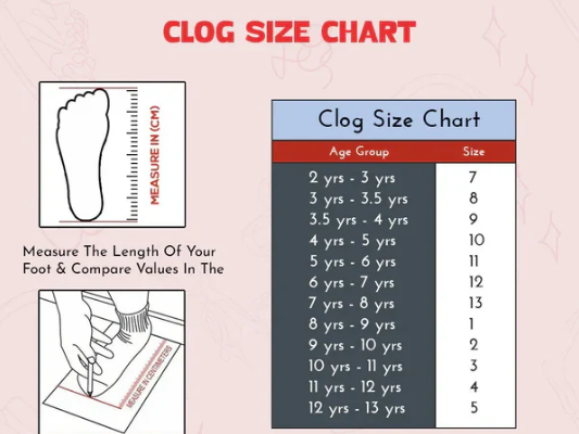 how to choose right shoe size for kids
