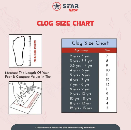 how to choose right shoe size for kids