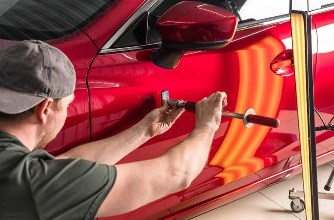 car repair