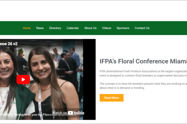 Floral Supply Chain