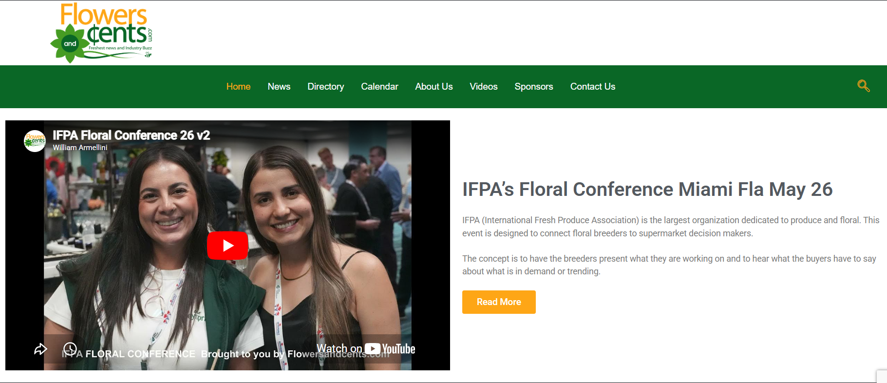 Floral Supply Chain