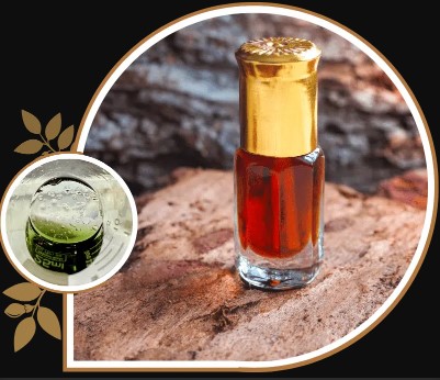 natural agarwood oil