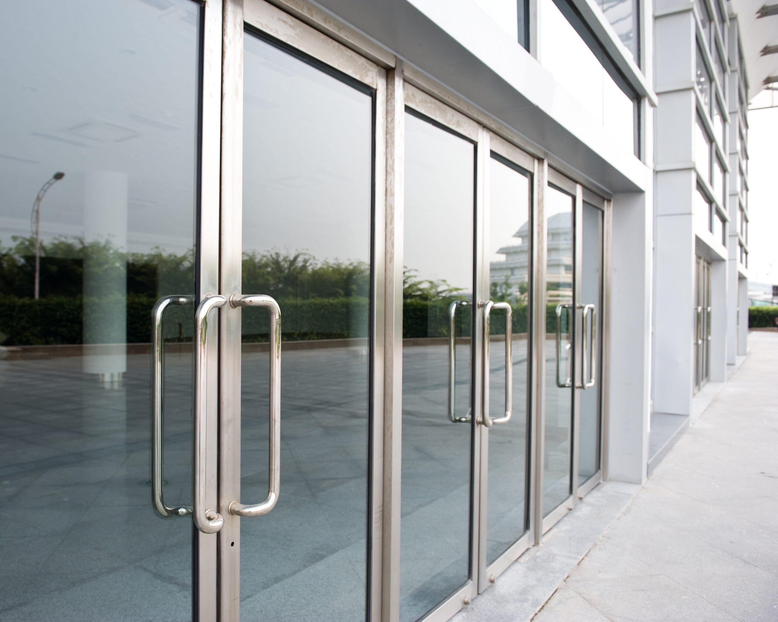 Security Glass