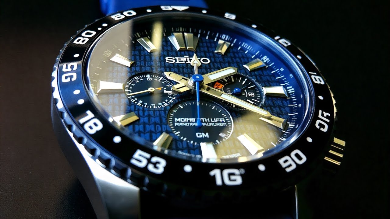 Seiko Watches for Men