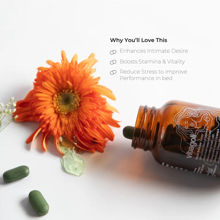 Sexual Wellness Tablet